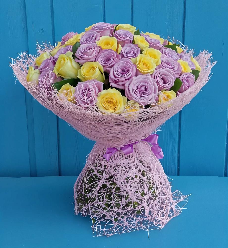 101 Волшебный Миг в Львовском Букет 101 Волшебный Миг в Львовском