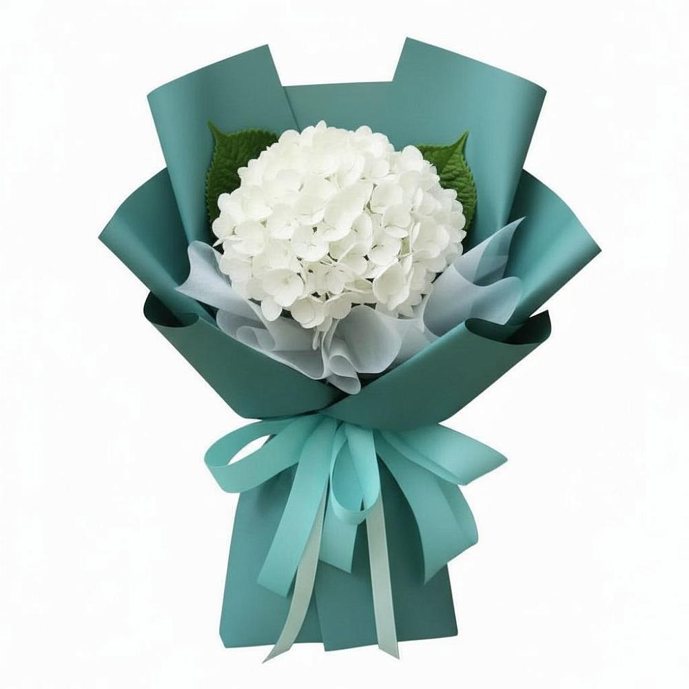 Букет цветов из: Гортензия в Львовском