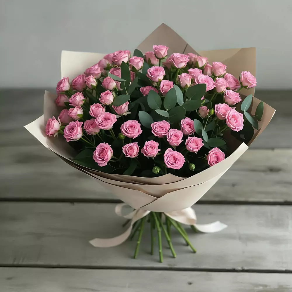 Букет Удовольствие в Львовском