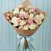 Букет цветов из: Розы в Львовском