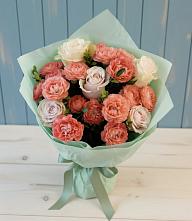 Букет цветов из:  Розы #REPLACE_PRED# Львовском