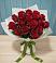 Букет Красные розы в Львовском