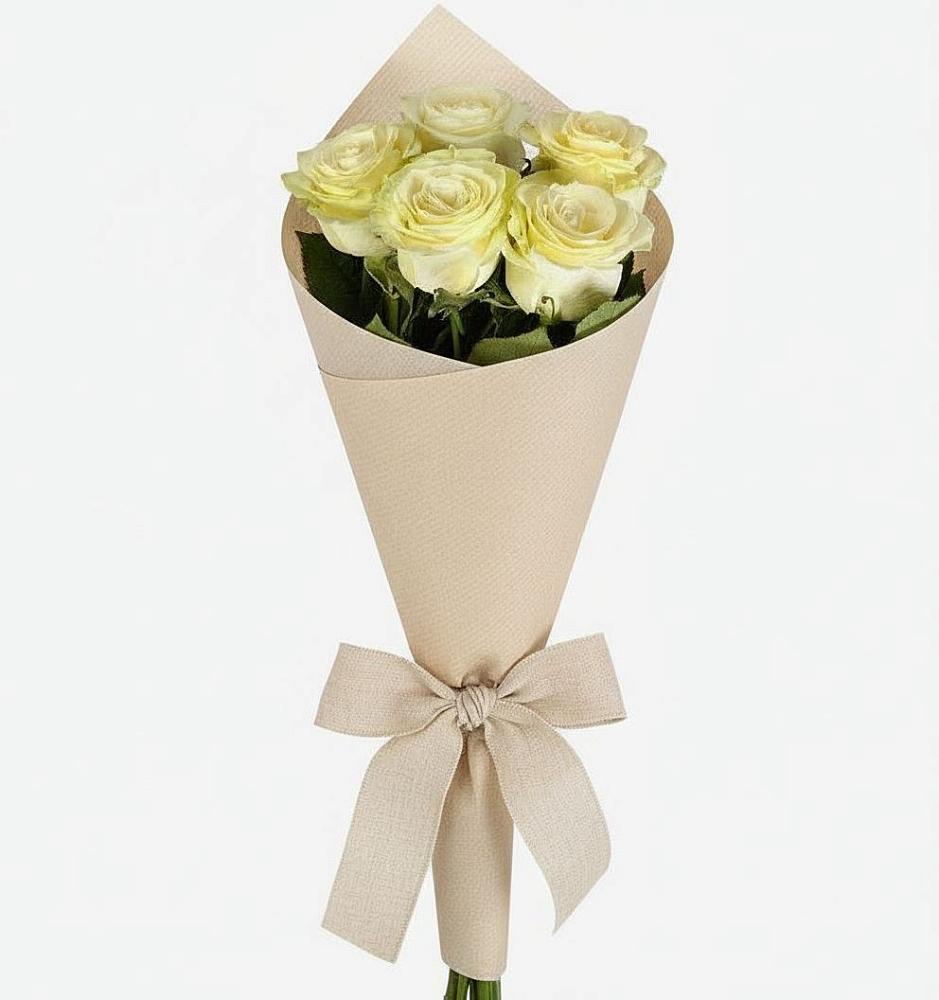 Букет цветов из: Розы в Львовском