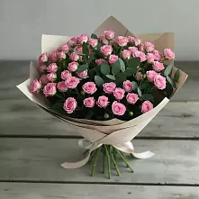 Букет Удовольствие в Львовском