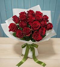 Букет Красные розы #REPLACE_PRED# Львовском