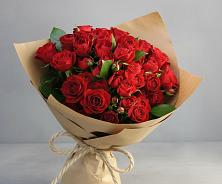 Букет Любовный роман в Львовском