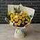 Букет цветов из: Розы в Львовском