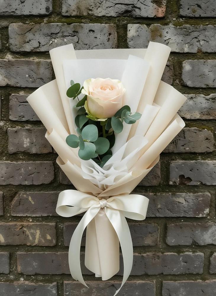 Букет цветов из: Розы в Львовском