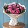 Букет цветов из: Розы в Львовском